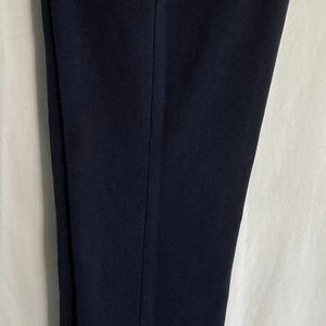 Navy Blue pants size 8